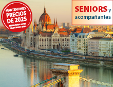 Gan tour de Praga, Viena y Budapest