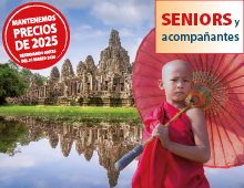 Lo mejor de Indochina: Vietnam y Camboya