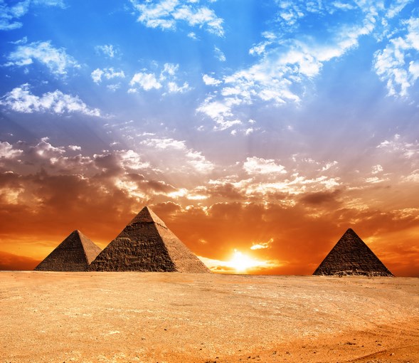 Egipto y el Sinaí