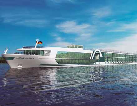 Crucero de los Tulipanes