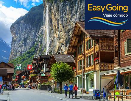 Viaje en el Bernina Express: de St. Moritz a Bellaggio (Milán)