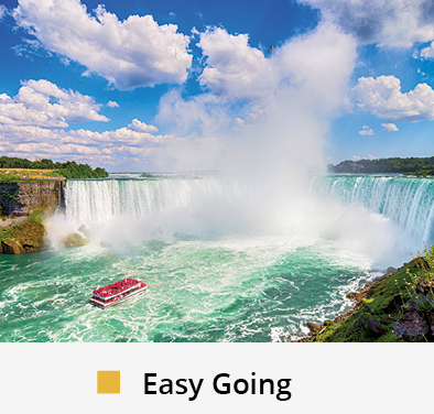 Encantos del Este Canadiense