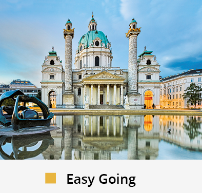 Viena: Elegancia Imperial y alma musical