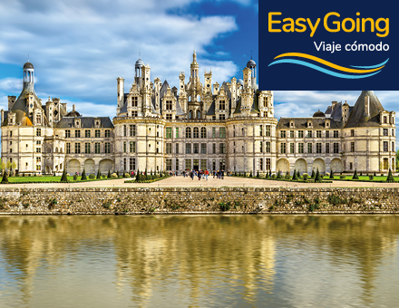 Castillos y Jardines del Loira (NTE)