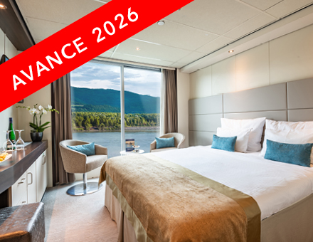 Encantos del Rhin II Avance