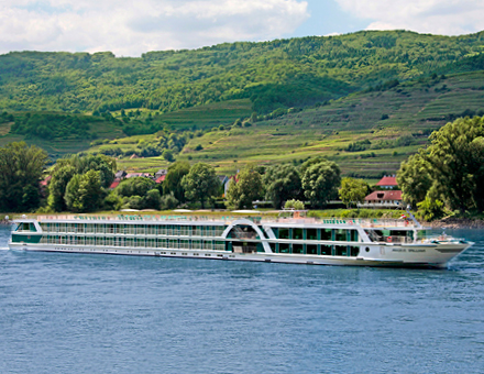 Encantos de Rhin I - de Amsterdam a Estrasburgo
