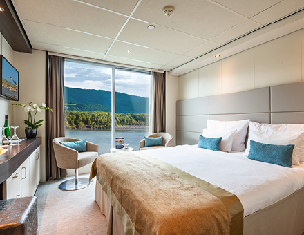 Encantos del Rhin II- De Estrasburgo a Ámsterdam