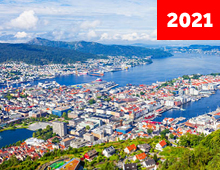 Noruega al Completo inicio Oslo