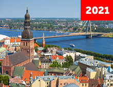 Las Repúblicas Bálticas y Estocolmo – inicio en Vilnius