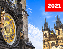 Praga, Viena y Budapest
