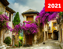 La Provenza y Costa Azul