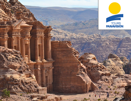Jordania única: Petra y Wadi Rum
