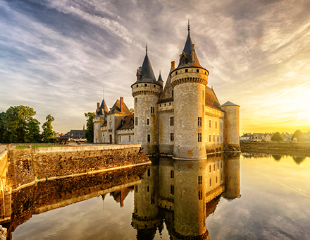 Los Mejores Castillos del Loira