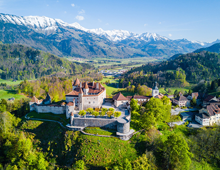 Normandía y Castillos del Loira