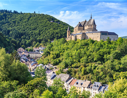 Bretaña y Normandía