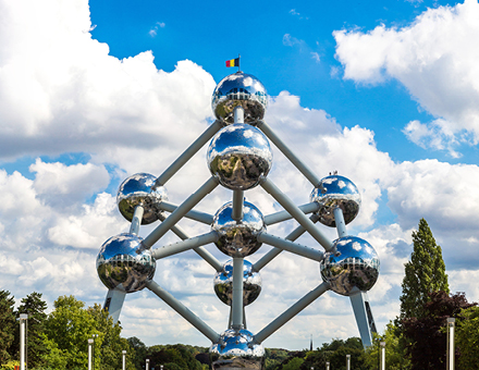 Gran Tour de los PaÍses Bajos y Flandes