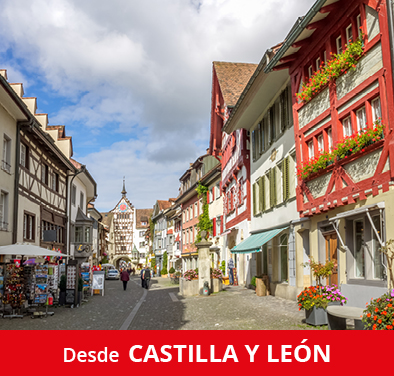 Las Joyas de Alsacia y Suiza