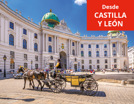 Maravillas de Austria: de Viena a Tirol