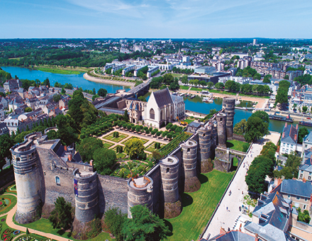 Normandía y Castillos del Loira - Inicio Paris (desde Castilla y León)