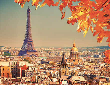 Normandía y Castillos del Loira Inicio Nantes (desde Castilla y León)