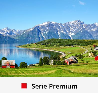 GRANDES FIORDOS PREMIUM