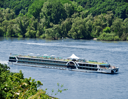 PARALELO - CRUCERO DANUBIO SEMANA SANTA - De Viena a Passau - MS Vista nova