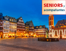 Canton Zurich, Baviera y el Rhin Romantico(ZRH)