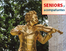 Maravillas de Austria: de Viena a Tirol