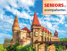 Rumanía: el encanto de los Cárpatos y el Delta del Danubio