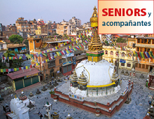 Nepal: Alma del Himalaya