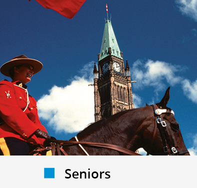 Encantos del Este Canadiense