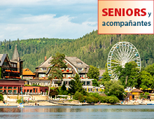 Selva Negra y Alsacia