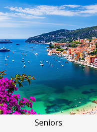 Perlas del Mediterráneo: Niza, Montecarlo, Costa Azul, Avignon