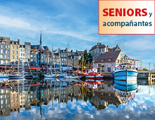 Descubre Normandía (inicio Versalles)