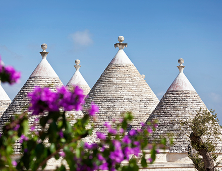 La Otra Italia: Puglia y Calabria