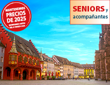 De los Alpes a la Alsacia