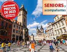 Praga, Viena, V. Danubio y Baviera