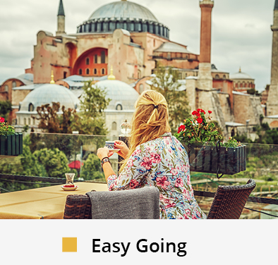 Capadocia y Estambul