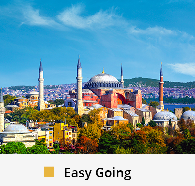 Estancia en  Estambul