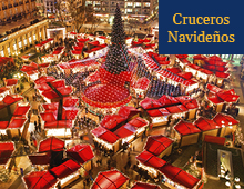 La magia del Adviento en el Rhin - Inicio Colonia