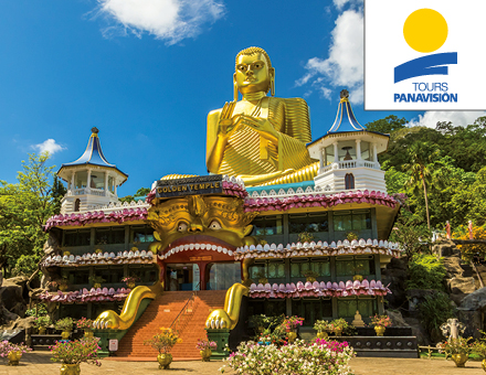 Sri Lanka: La Isla Esmeralda