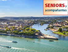 Encantos de Bélgica y Luxemburgo con Crucero por el Rhin Romántico