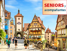 Toda Baviera, belleza sin límite