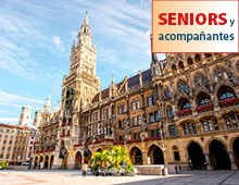 Berlín, ruta Romántica y Baviera (inicio Berlín)