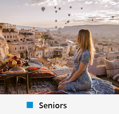 Capadocia y Estambul