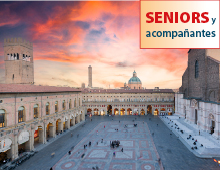 El secreto mejor guardado de Italia: Bolonia, Parma, Rávena y Ferrara