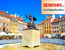 Joyas de Polonia. Varsovia y Cracovia...