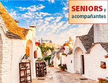 La Otra Italia: Puglia y Calabria