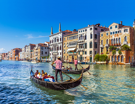 Italia Bella 8 días